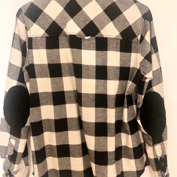 Roots Park Plaid Shirt - Picture 3 of 4